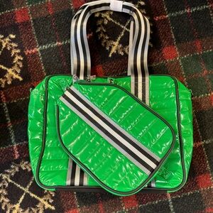 Brand new with tags Think Rolyn pickle/ paddle bag